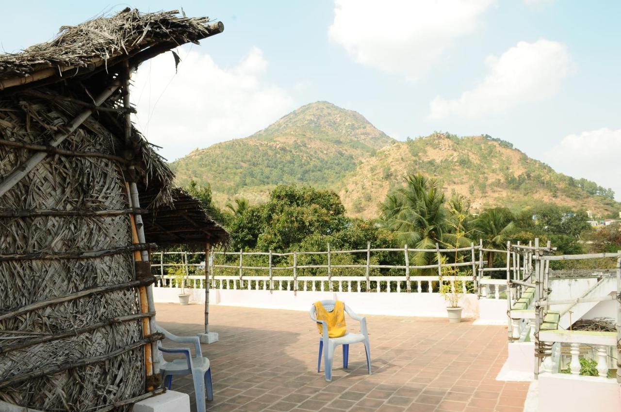Arunachala Ramana Home Tiruvannāmalai Exterior photo