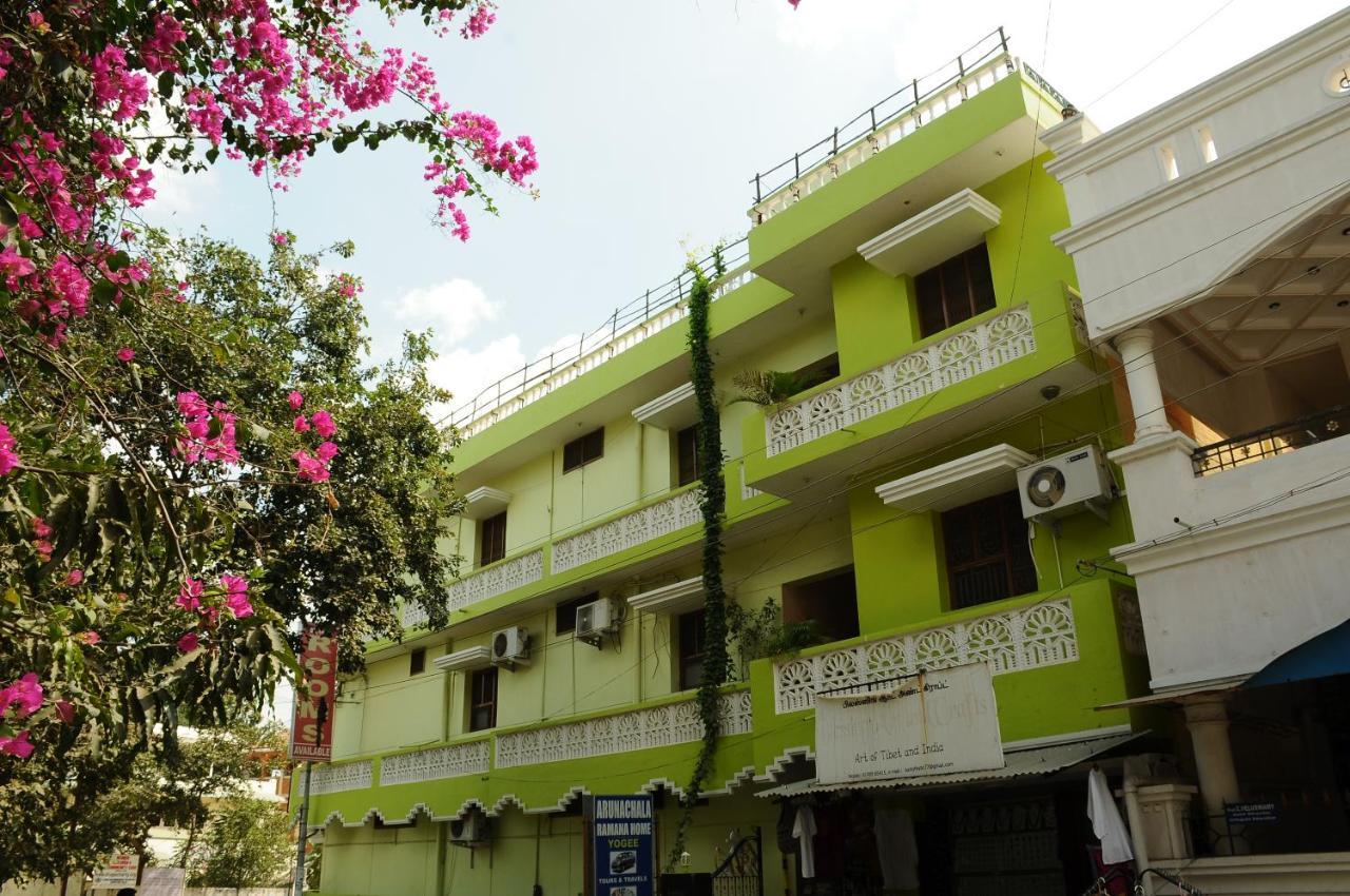 Arunachala Ramana Home Tiruvannāmalai Exterior photo