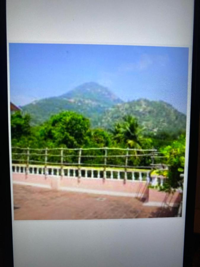Arunachala Ramana Home Tiruvannāmalai Exterior photo